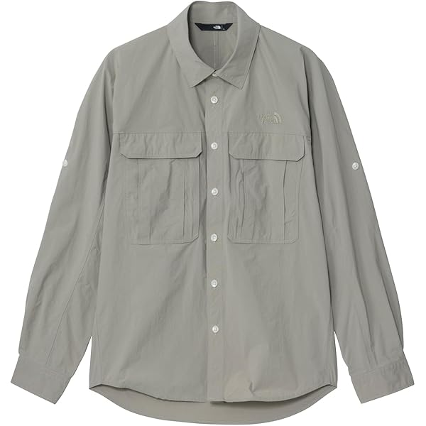 THE NORTH FACE  CANOPY SHIRT　ノースフェイス 公式・アウトレット】ファイヤーフライキャノピーシャツ（メンズ